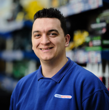 James Griffiths, Store Manager