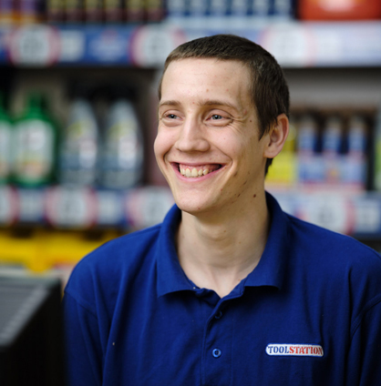 Chris Jones, Store Manager