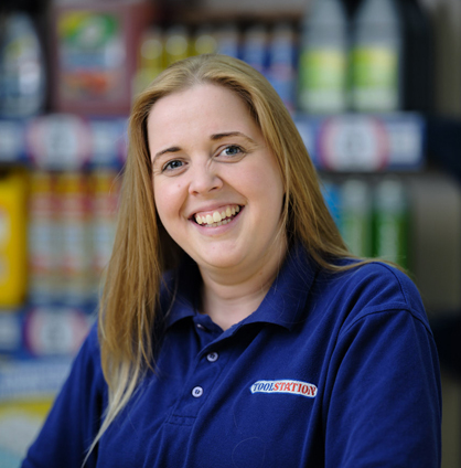 Chantelle Lane, Store Manager of the Year 2018